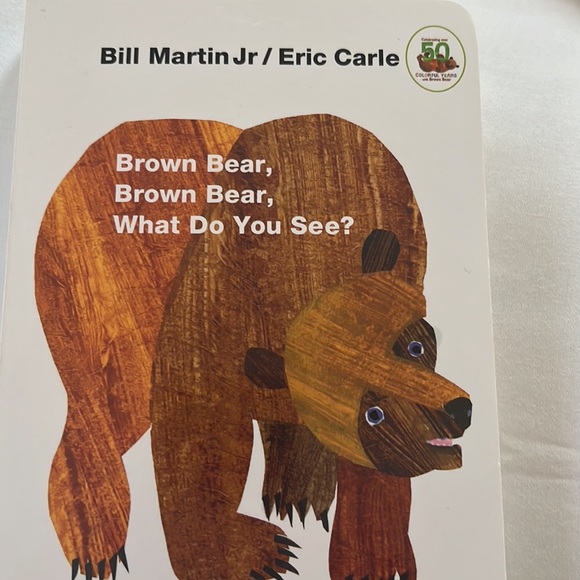 Board Books for children - Picture 5 of 6